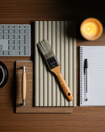 Ribbed MDF Panels Sample