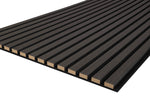 Black Oak Acoustic Slatwall Panels