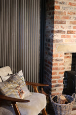 Black Oak Acoustic Slatwall Sample