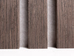 Walnut Acoustic Slatwall Panels