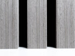 Grey Oak Acoustic Slatwall Panels