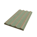 Fluted MDF Panels