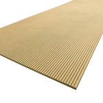 Micro Ribbed MDF Panels