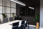 Black Oak Acoustic Slatwall Panels