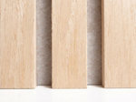 Natural Oak Acoustic Slatwall Panels