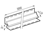 Outdoor Internal Corner