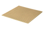 Ribbed MDF Panels Sample