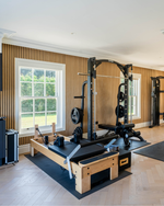 Natural Oak Acoustic Slatwall Panels