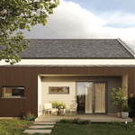 Walnut Outdoor SlatWall Panels